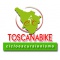 Logo social dell'attività Toscanabike