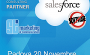 CRM Salesforce.com workshop gratuito a Padova a Novembre