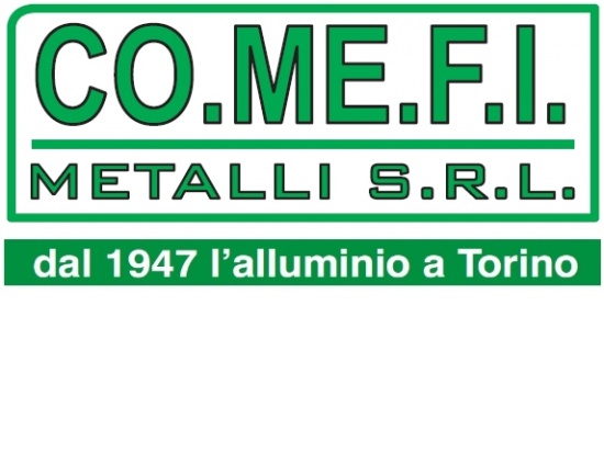 COMEFI METALLI - DAL 1947 L'ALLUMINIO A TORINO:   ...