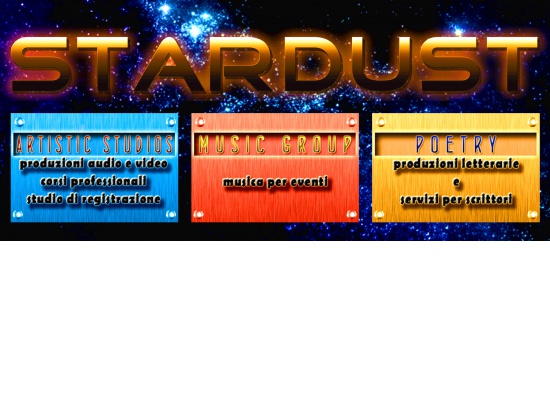 Stardust Artistic Studios
sono due studi di produ...