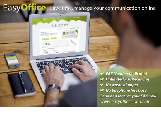 Save time, manage your communication online
www.e...