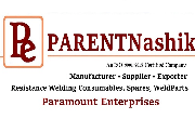 PARENTNashik - Leading brand for Spot Welding Consumables