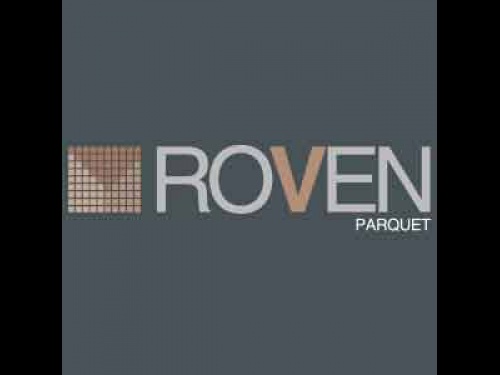 Nuovo sito web sul parquet - Roven srl