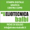 Logo social dell'attività ELIOTECNICA BALBI DI BARISAN FRANCESCA e C (SNC)