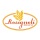 Logo piccolo dell'attività Rosignoli Molini: Produzione e commercio di farine naturali per uso domestico e professionale