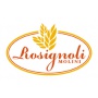 Logo Rosignoli Molini: Produzione e commercio di farine naturali per uso domestico e professionale