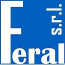 Logo infissi feral albano