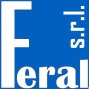 Logo infissi feral albano