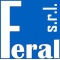 Logo social dell'attività infissi feral albano