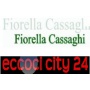 Logo Cassaghi laboratorio confezione e produzione abbigliamento Eccoci city 24