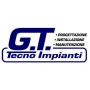 Logo G.T. Tecno Impianti