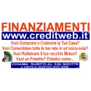 Logo dell'attività CREDITWEB Mutui & Prestiti
