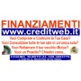 Logo CREDITWEB Mutui & Prestiti