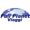Logo social dell'attività FULL PLANET VIAGGI