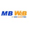 Logo social dell'attività MB WEB