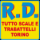 Logo piccolo dell'attività R.D. TUTTO SCALE TORINO