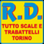 Logo R.D. TUTTO SCALE TORINO