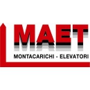 Logo dell'attività MAET S.a.s. MONTACARICHI - ELEVATORI