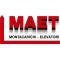 Logo social dell'attività MAET S.a.s. MONTACARICHI - ELEVATORI