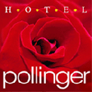 Logo Hotel Pollinger Merano Alto Adige