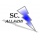 Logo piccolo dell'attività SC ALLARMI