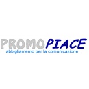 Logo PROMOPIACE tessile per la comunicazione