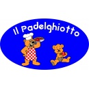 Logo Il Padelghiotto