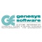 Logo social dell'attività GENESYS SOFTWARE