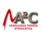 Logo social dell'attività A2C - Consulenza tecnica per le imprese