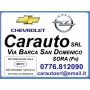 Logo CARAUTO srl MCTC CENTRO REVISIONI SORA FR
