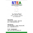 Logo STEA studio tecnico energia e ambiente
