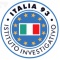 Logo social dell'attività AGENZIA INVESTIGATIVA ITALIA93 - PROVENIENZA ARMA CARABINIERI REPARTI SPECIALI