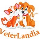 Logo dell'attività VeterLandia Ambulatorio Veterinario