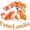 Logo social dell'attività VeterLandia Ambulatorio Veterinario