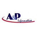 Logo A&P informatica Sistemi Genova