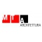 Logo social dell'attività MTA architettura - progettazione edilizia e di interni