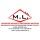 Logo piccolo dell'attività M.L. di Marcis Lino - Costruzioni, Prefabbricazioni & Montaggi Industriali