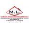 Logo social dell'attività M.L. di Marcis Lino - Costruzioni, Prefabbricazioni & Montaggi Industriali