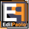 Logo social dell'attività EdilPaolo Ristrutturazioni