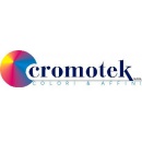 Logo dell'attività CROMOTEK SAS  Colori & Affini 