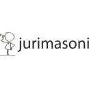 Logo jurimasoni - studio grafico, pubblicità e comunicazione