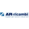 Logo social dell'attività AR-RICAMBI 