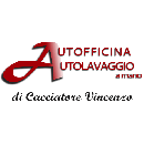 Logo dell'attività Autofficina e autolavaggio a mano di Cacciatore Vincenzo