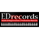 Logo dell'attività edrecords studio di registrazione e produzione musicale