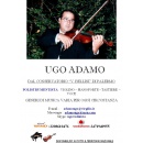 Logo dell'attività Violinista Ugo Adamo
