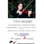 Logo Violinista Ugo Adamo
