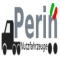Logo social dell'attività Perin Trucks
