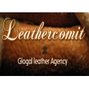 Logo Leather  trading agency 