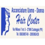Logo Acconciature Uomo-Donna Hair Center