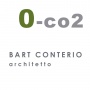 Logo 0-co2 ARCHITETTURA SOSTENIBILE